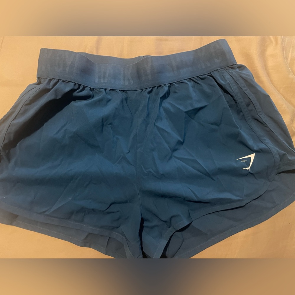 Gym shark shorts